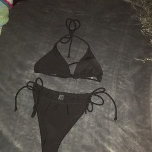 Medium bikini top& bottom